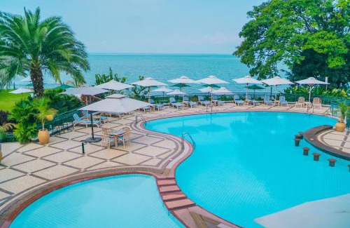 Gisenyi Hotel | Lake Kivu Serena Hotel