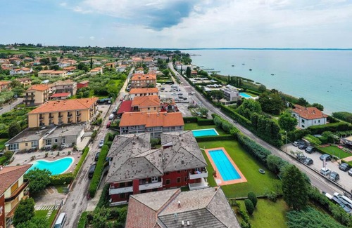 Bardolino Apartment | Lake-Lahn Apartment Bardolino