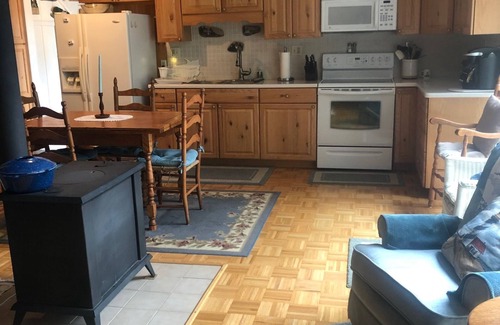 Pointe Aux Pins Cabin | Lake Life at its best! Enjoy this Cabin on Bois Blanc Island.