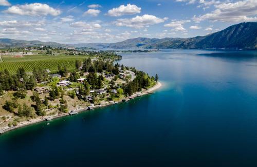 Wapato Point House | Lake Life at Wapato Point