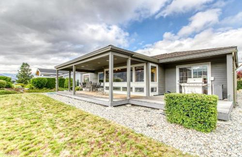 Wapato Point House | Lake Life at Wapato Point