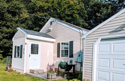 Woodford Cottage | Lake life at Woodford Cottage