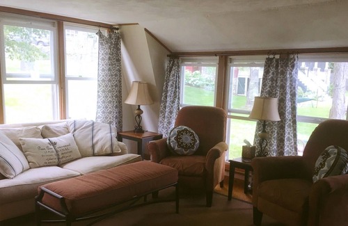 Bristol House | LAKE LIFE! Boat House with Mooring on Newfound Lake !