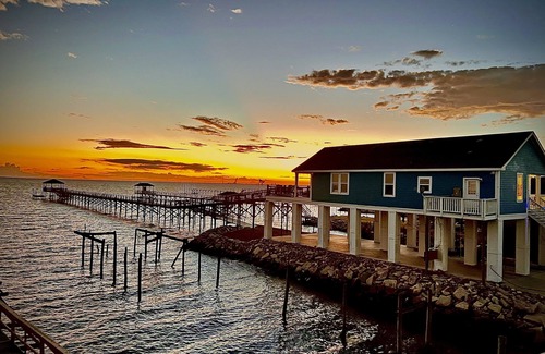 Slidell House | Lake Life - Fishing and crabbing directly on Lake Pontchartrain