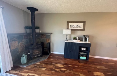 Maple Lake Cabin | Lake Life is for Everyone