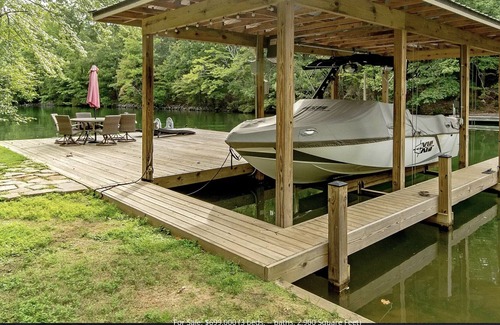 Smith Mountain Estates House | Lake Life on Lake Martin