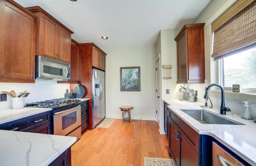 Cashiers House | Lake Livin Lodge Cashiers Retreat with Mtn Views