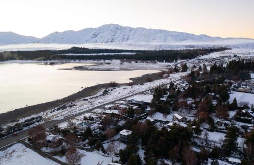 Lake Tekapo House | Lake Lodge Tekapo