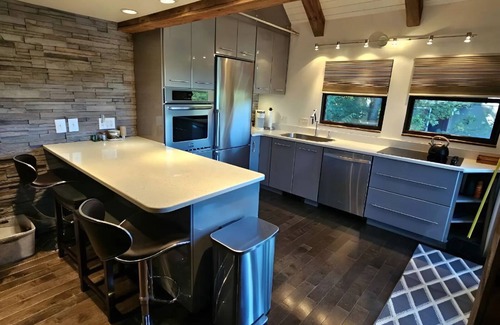 Mountainside Condo | Lake Loft at Deep Creek Lake