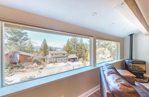 Tahoe Village House | Lake Lookout