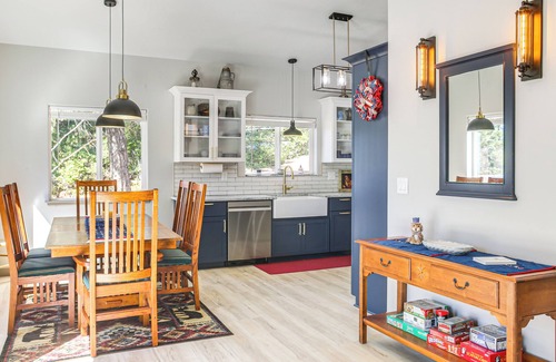 Hayden Cottage | Lake Lover's Paradise: Waterfront Home in Hayden!