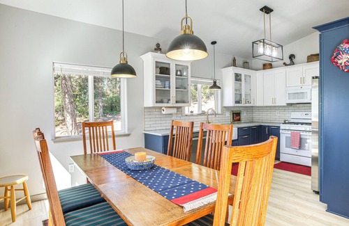Hayden Cottage | Lake Lover's Paradise: Waterfront Home in Hayden!