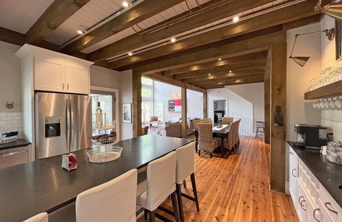 Lake Lure House | Lake Lure Opens May 2026 Lakefront - Mountain Resort, Kayaks, SUP boards