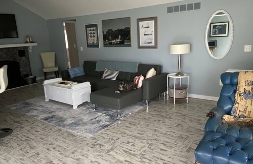 Fort Gratiot Cottage | Lake Luxury At It's Finest!!! Come For The View, Stay For The Hospitality!