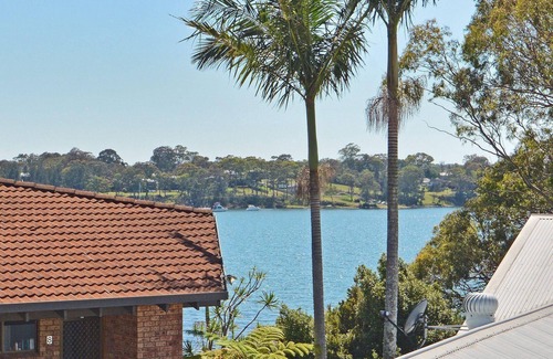 Morisset Park Apartment | Lake Macquaries' Edgewater Studio at Morisset Memories