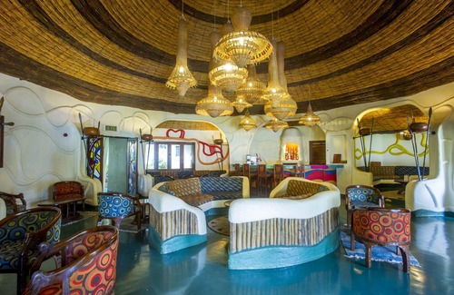 Mto wa Mbu Hotel | Lake Manyara Serena Safari