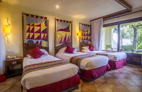Mto wa Mbu Hotel | Lake Manyara Serena Safari