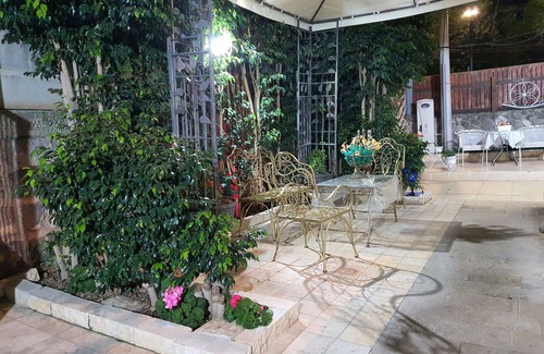 Tiberias Apartment | Lake Mansion