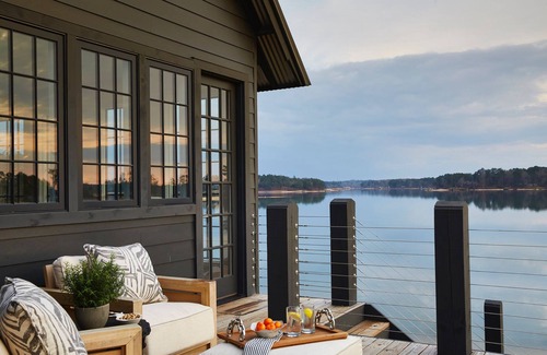 Little Kowaliga House | Lake Martin Escape 4b/5.5Ba
