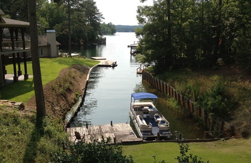 Alexander City House | Lake Martin House near Willow Point