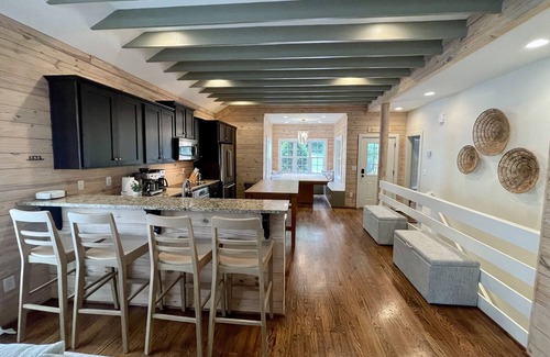 Eclectic House | Lake Martin Waterfront Home