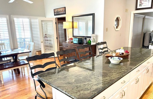 Little Kowaliga House | Lake Martin Waterfront, Huge Level Yard, Gorgeous Views, Boat Dock, Swim Area