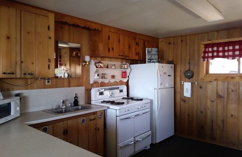 Mora Cabin | Lake Memories on Knife Lake, MN