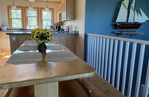 Beaver Island House | Lake Michigan/Beaver Island with incredible private beach
