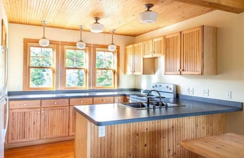 Beaver Island House | Lake Michigan/Beaver Island with incredible private beach