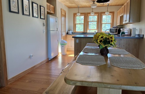 Beaver Island House | Lake Michigan/Beaver Island with incredible private beach