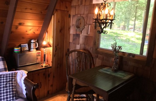 Harbor Springs Cottage | Lake Michigan Beachfront Efficiency Guest House
