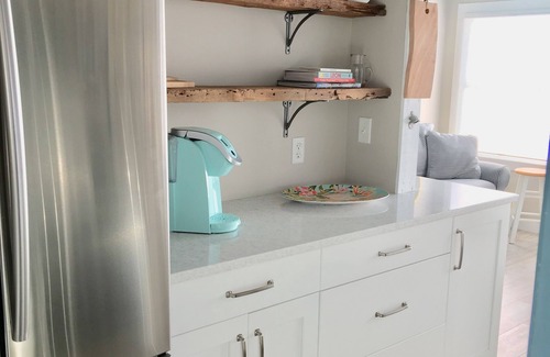 South Haven Cottage | Lake Michigan Beachfront Cottage with Spectacular Views.