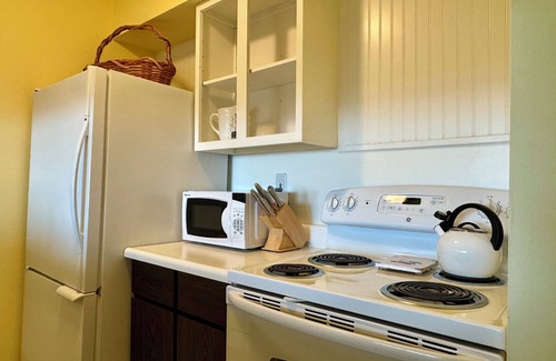 Glen Arbor Condo | Lake Michigan Beachfront - 2 bedroom, 2 bath condo