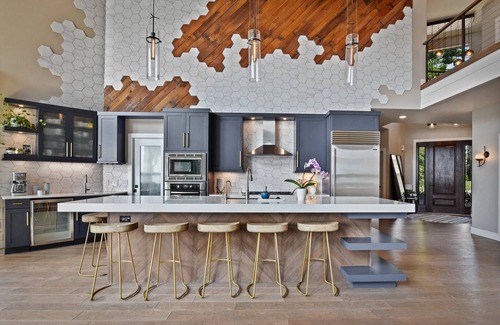 Monona House | Lake Monona Home with Indoor Pool & Capitol Views