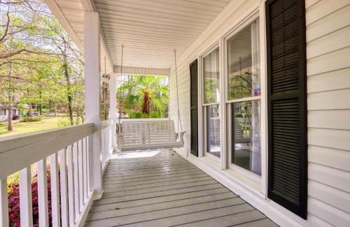 Lexington House | Lake Murray Retreat