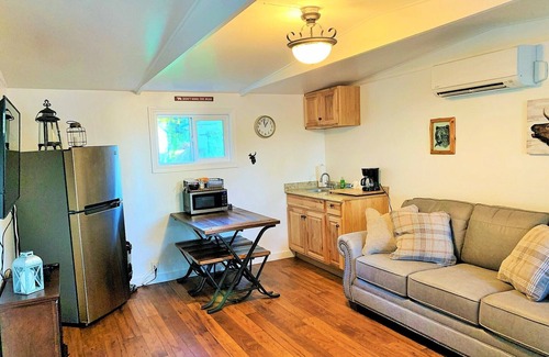 Matlock Cabin | Lake Nahwatzel Resort, Cabin #1, Shared Dock just steps away! Now with WIFI!