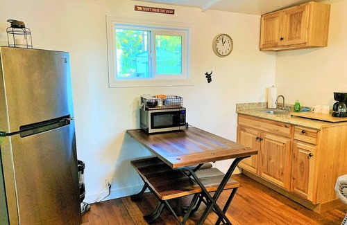 Matlock Cabin | Lake Nahwatzel Resort, Cabin #1, Shared Dock just steps away! Now with WIFI!