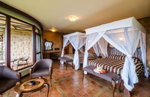 Nakuru Cabin | Lake Nakuru Sopa Lodge
