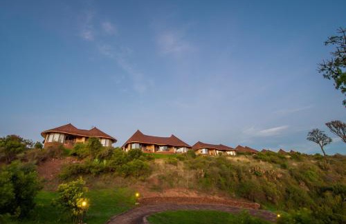 Nakuru Cabin | Lake Nakuru Sopa Lodge