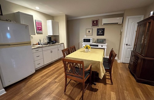 Mayhew House | Lake Norman lake front retreat - lower unit, pet friendly.