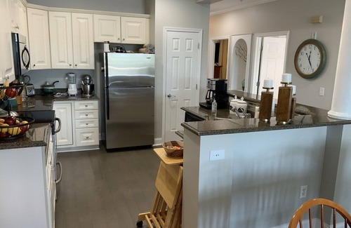 Mount Mourne Condo | Lake Norman Waterfront Penthouse Condo