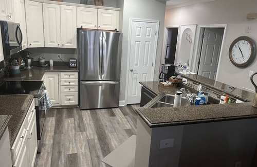 Mount Mourne Condo | Lake Norman Waterfront Penthouse Condo
