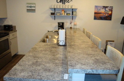 Osage Beach Condo | Lake of the Ozarks Indian Pointe 2 bedroom vacation condo with amazing views!