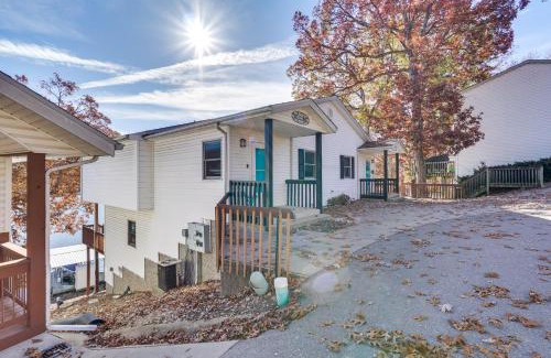 Lake Ozark House | Lake of the Ozarks Vacation Rental Boat DockandSlip