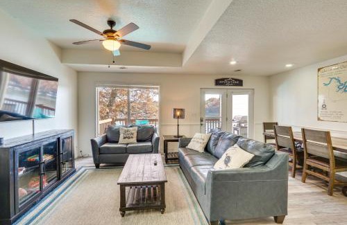 Lake Ozark House | Lake of the Ozarks Vacation Rental Boat DockandSlip