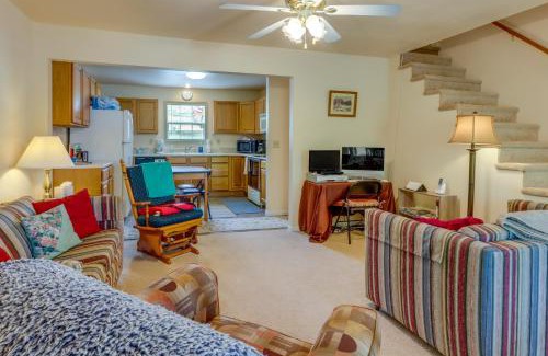 Edwards House | Lake of the Ozarks Vacation Rental with Boat Dock!