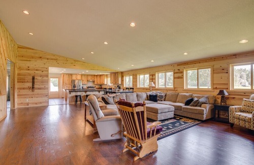 Angle Inlet House | Lake of the Woods (NW Angle Inlet) Luxury Cabin / House