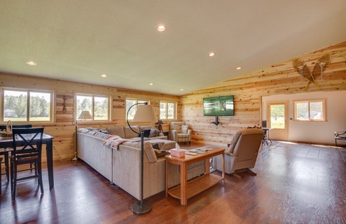 Angle Inlet House | Lake of the Woods (NW Angle Inlet) Luxury Cabin / House