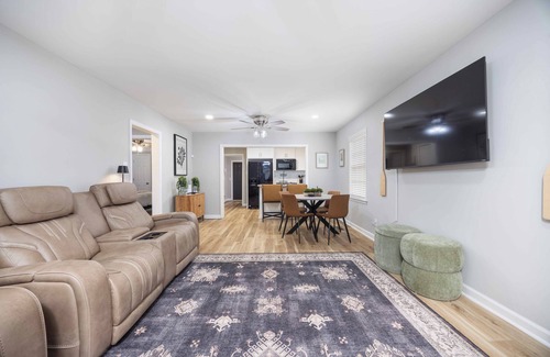 Columbus Cottage | Lake Oliver Cottage