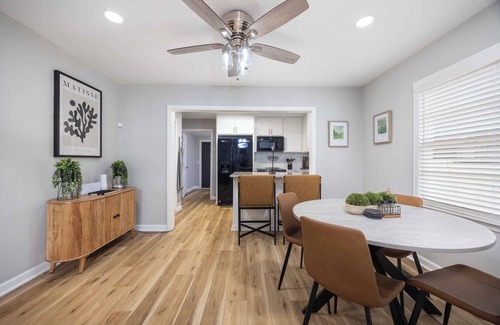 Columbus Cottage | Lake Oliver Cottage
